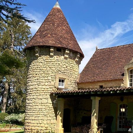 Le Petit Chateau - Adults Only Property Le Bugue Eksteriør bilde