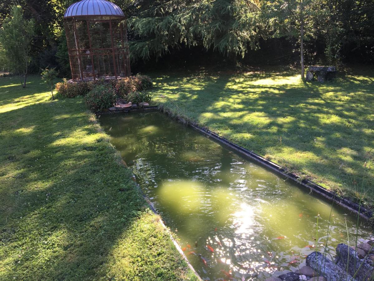 Le Petit Chateau - Adults Only Property Le Bugue Eksteriør bilde