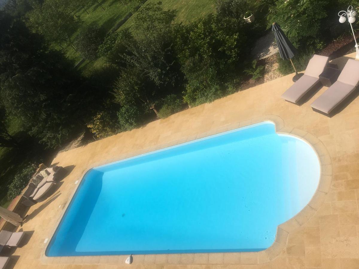 Le Petit Chateau - Adults Only Property Le Bugue Eksteriør bilde