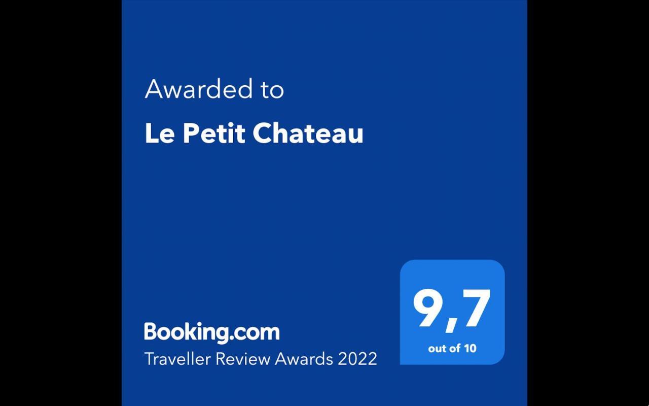 Le Petit Chateau - Adults Only Property Le Bugue Eksteriør bilde