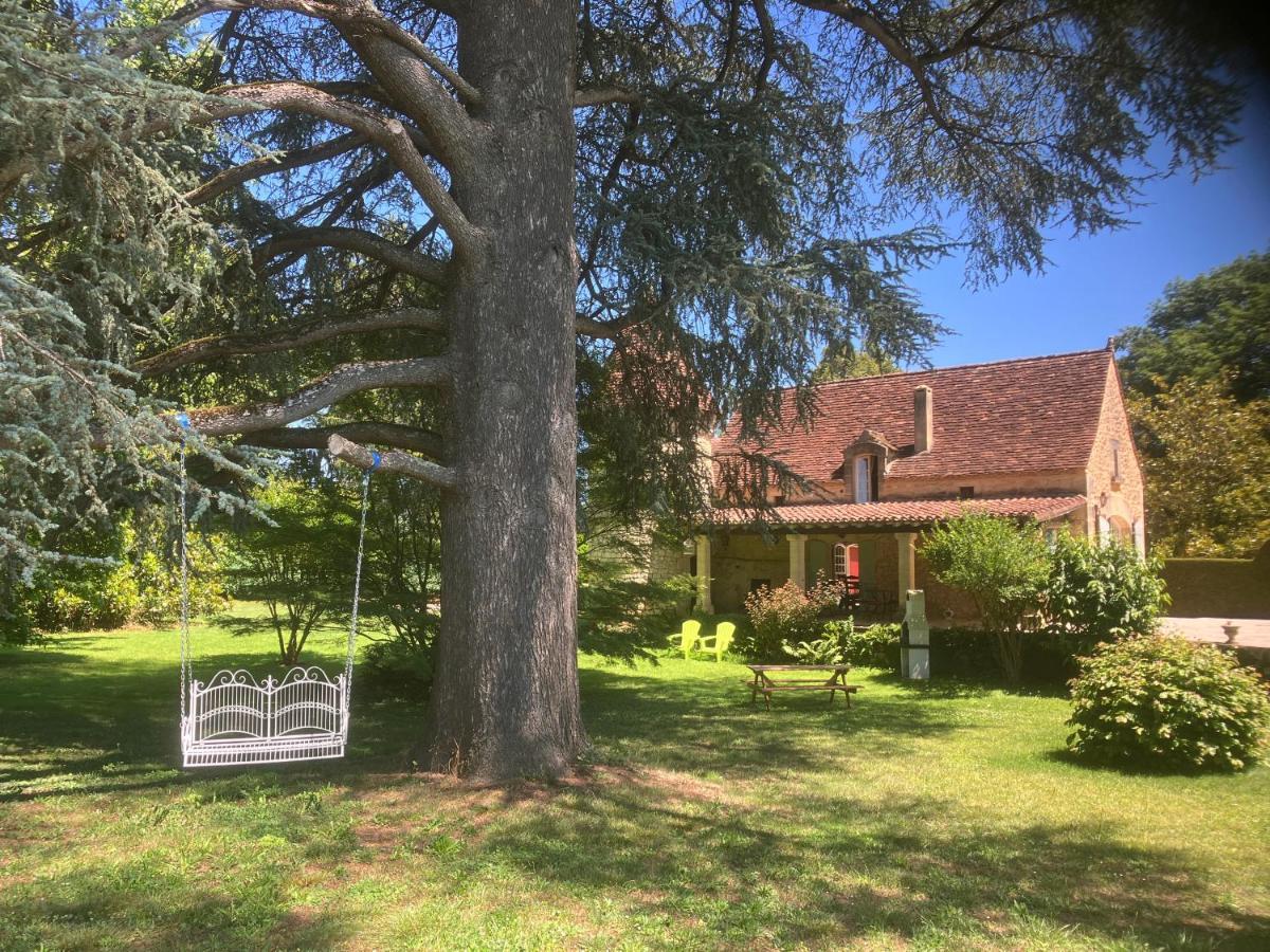 Le Petit Chateau - Adults Only Property Le Bugue Eksteriør bilde