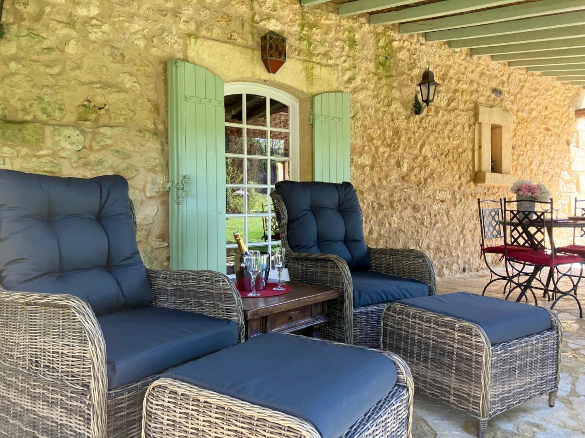 Le Petit Chateau - Adults Only Property Le Bugue Eksteriør bilde