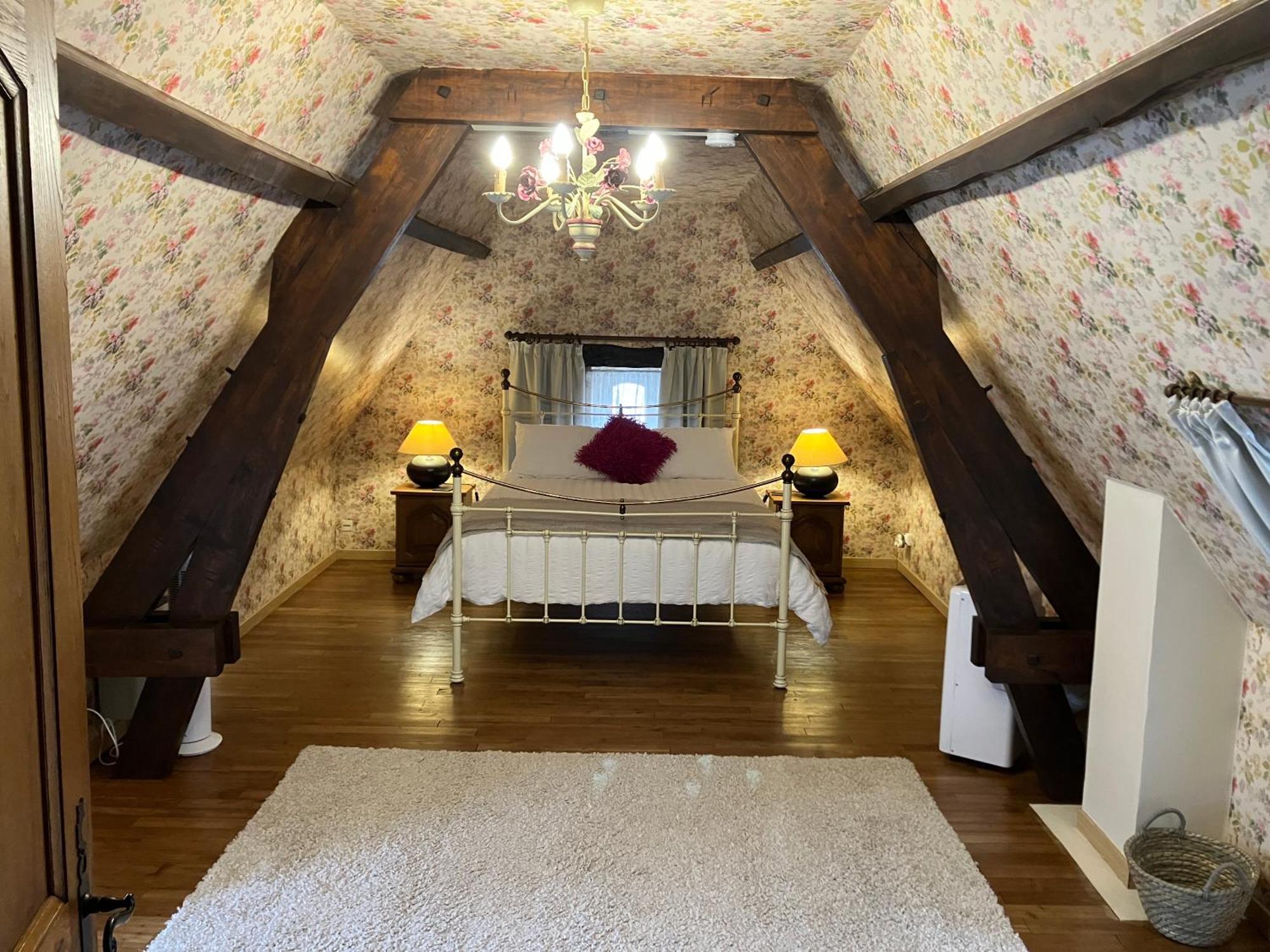 Le Petit Chateau - Adults Only Property Le Bugue Eksteriør bilde